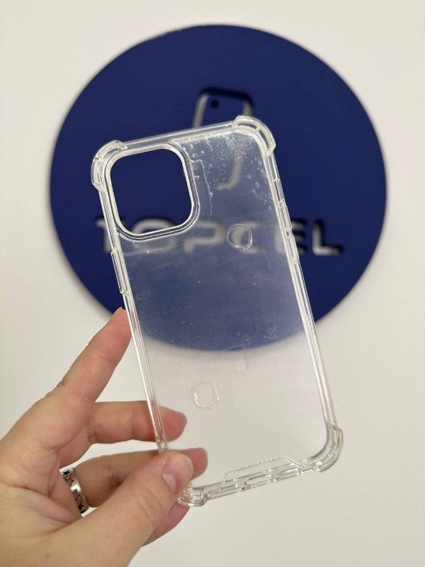 Producto - FUNDA ANTISHOCK IPHONE 12 PRO MAX