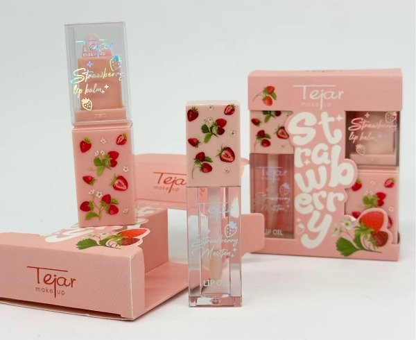 Producto - Kit para labios TEJAR