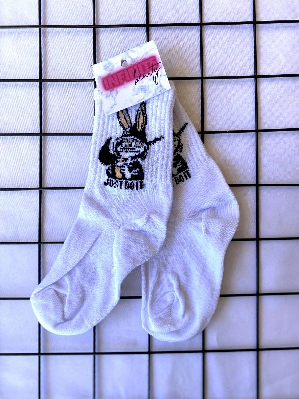 Producto - Medias 3/4 infantiles, nike bugs bunny