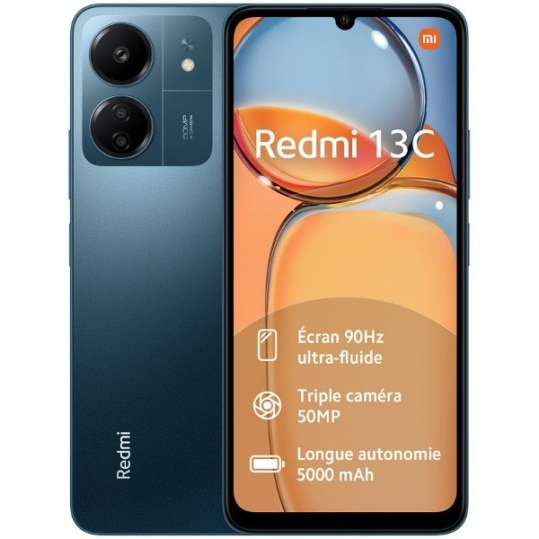 Producto - Xiaomi Redmi 13C