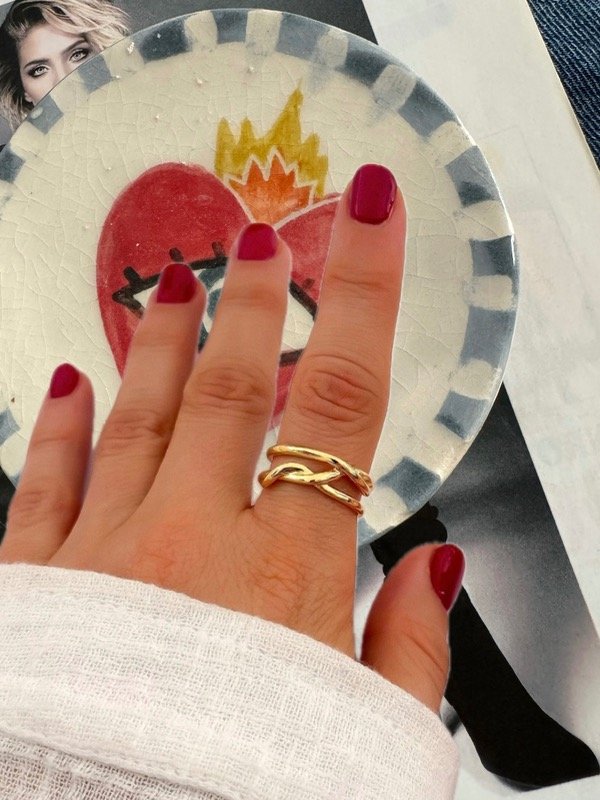 Producto - ANILLO RUBI