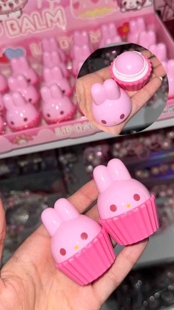 Producto - Balsamo hidratante cupcake Melody