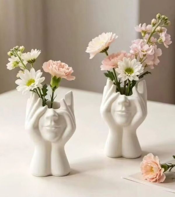 Producto - Molde Florero Cara - 0