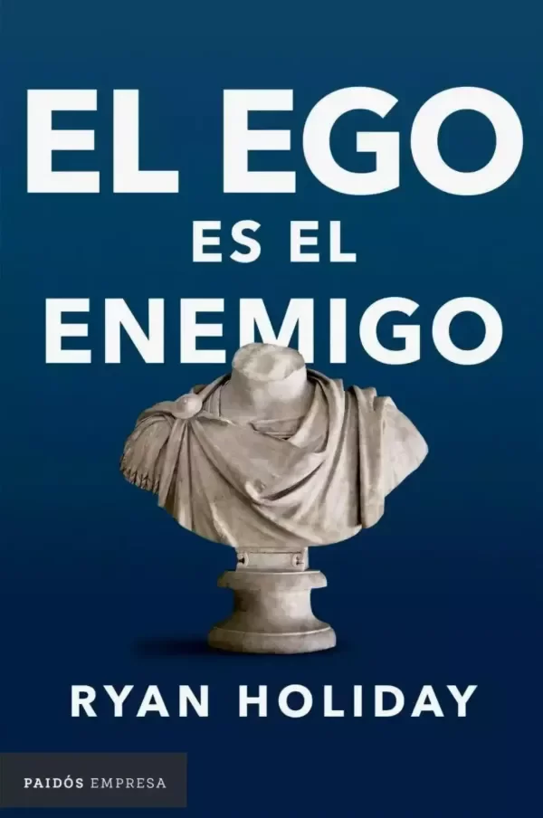 Producto - El Ego es el Enemigo