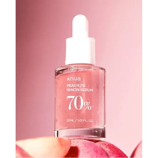 Producto - Anua Peach 70 Serum Niacinamida 30ml