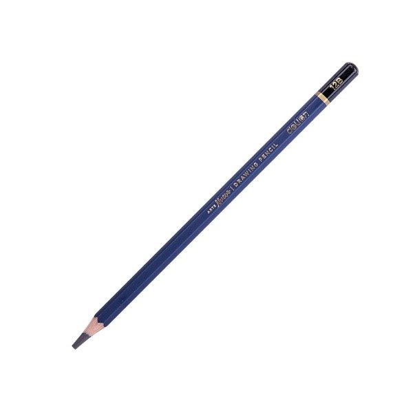 Producto - Lápiz grafito 12B DELI