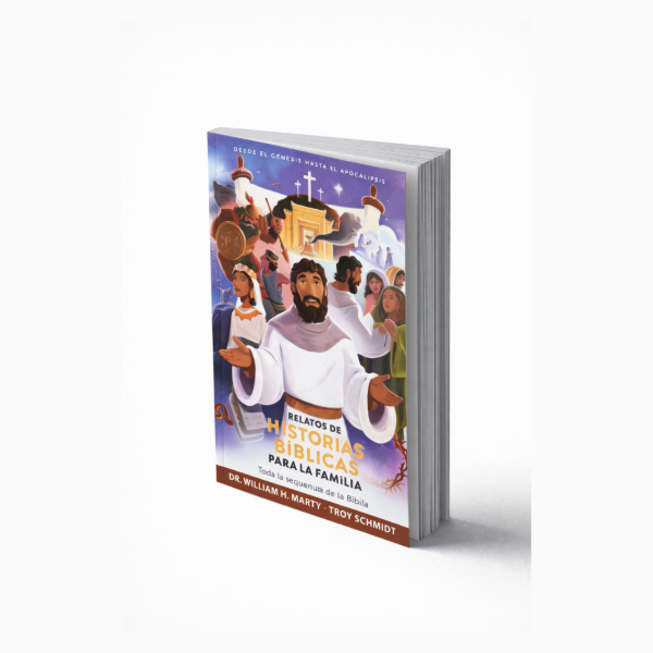 Producto - RELATOS DE  HISTORIAS BÍBLICAS PARA LA FAMILIA