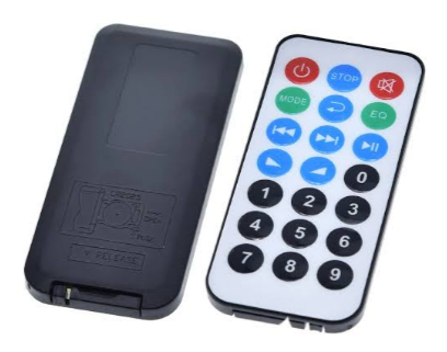 Producto - Control remoto infrarrojo