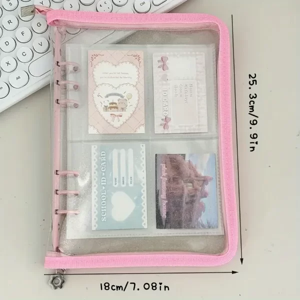 Producto - Binder con cierre A5