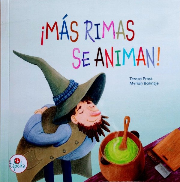 Producto - Más rimas se animan