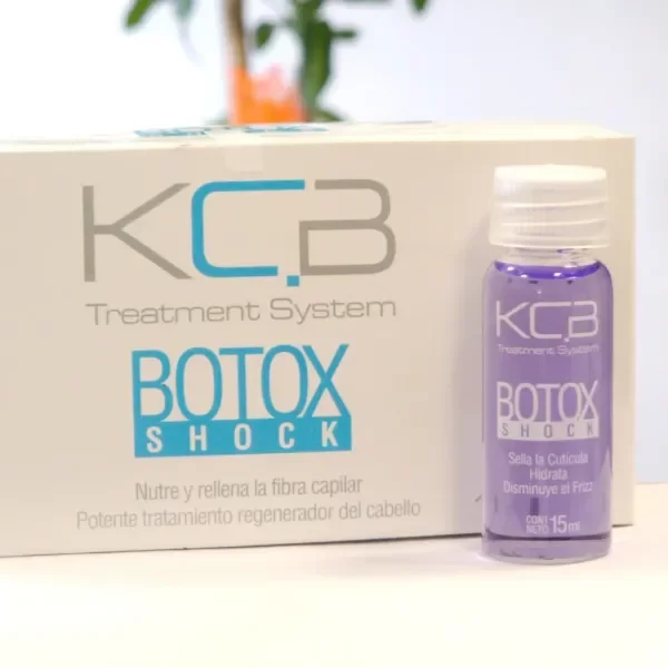 Producto - Botox Shock KCB Ampolla x 15ml. - 1