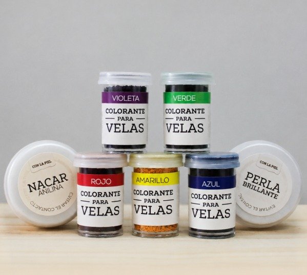 Producto - Kit colorantes y anilinas
