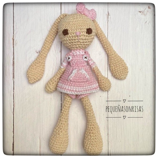 Producto - Coneja Lola y Conejo Lolo - 0