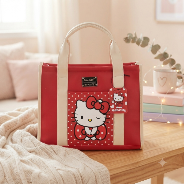 Producto - Cartera Kitty