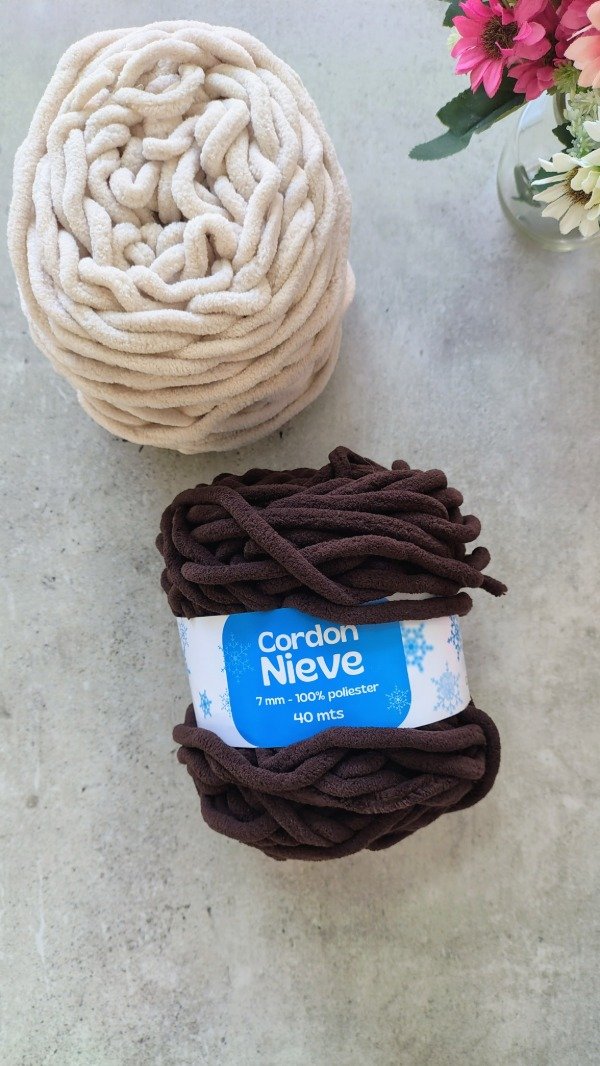 Producto - CORDÓN NIEVE