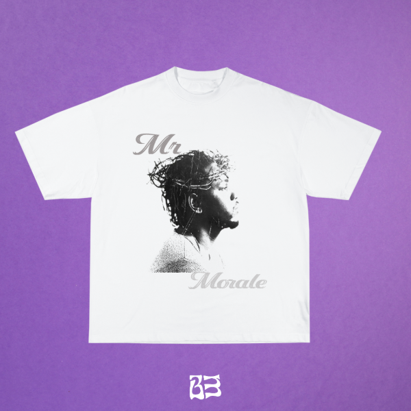 Producto - Boxy fit - Mr Morale B