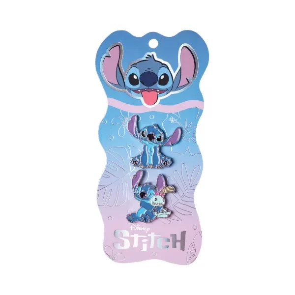 Producto - Pins x2 "Stitch" - Mooving