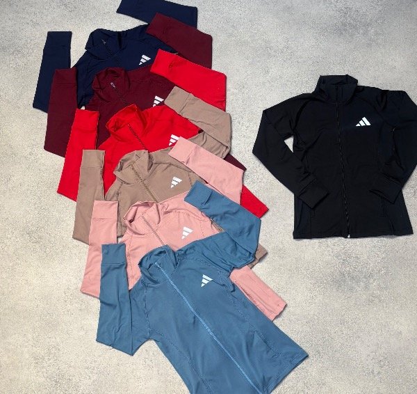 Producto - Campera termica adi