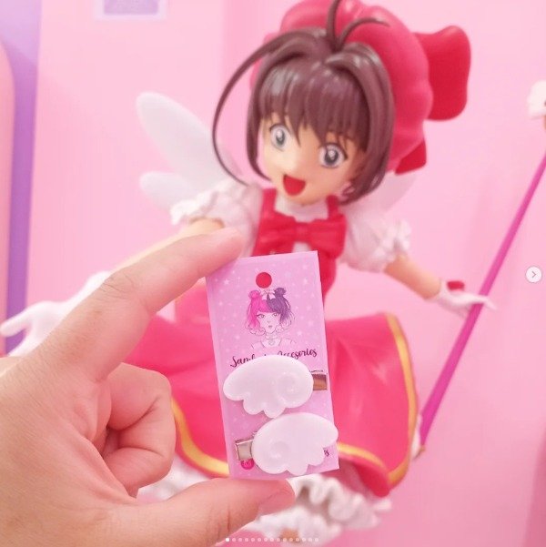 Producto - Broches Sakura