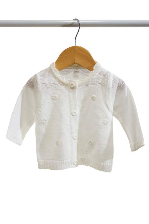 Producto - VTRN Saco c/Flores