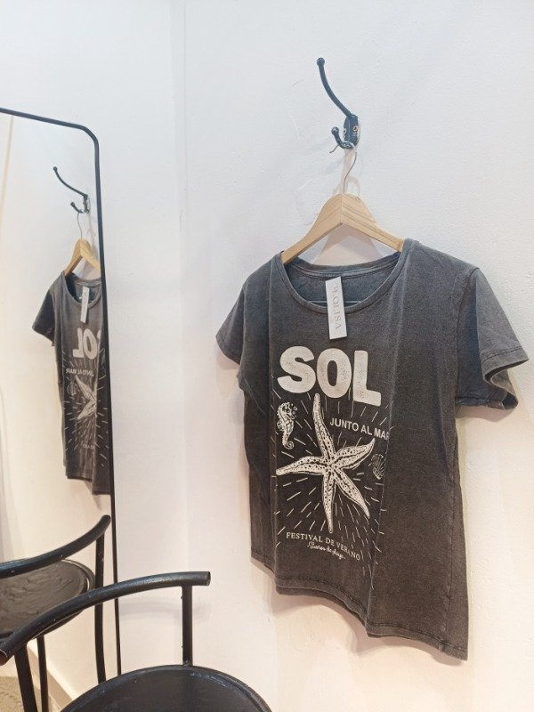 Producto - REMERA SOL