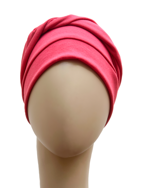 Producto - Turbante Alma Fucsia