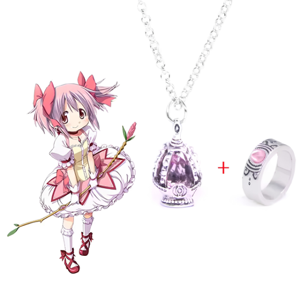Producto - Collar Soul Gem (Puella Magi Madoka Magica) - 1
