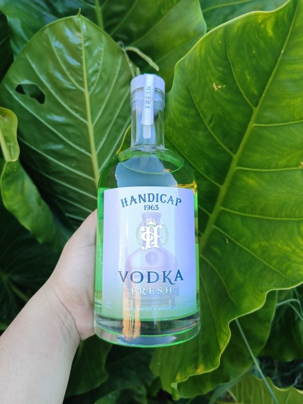 Producto - Vodka Fresh