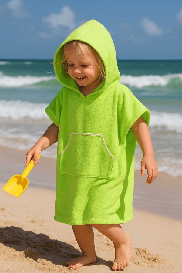 Producto - Poncho cambiador de toalla niños 2025/2026 - 13