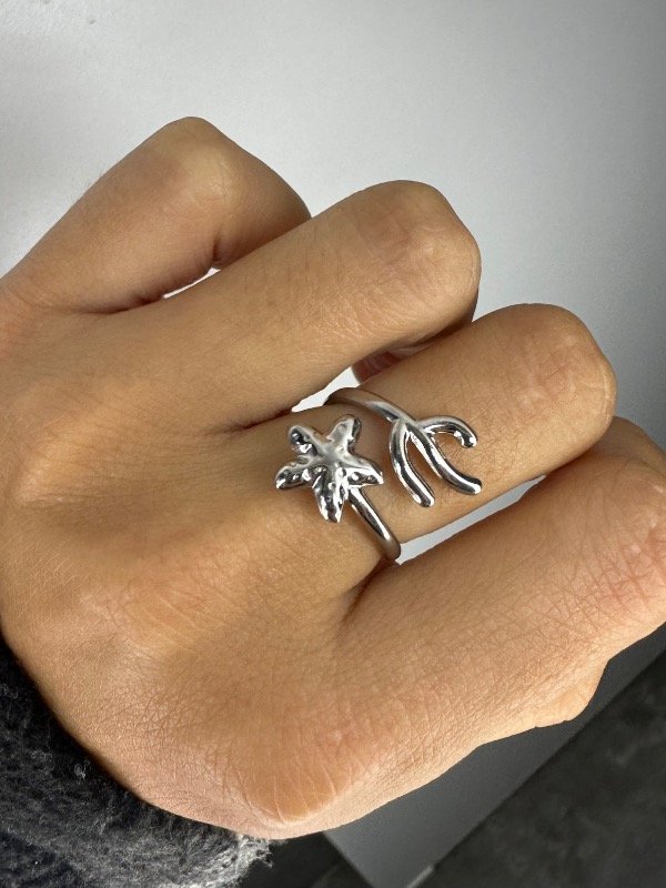 Producto - Anillo estrella aq