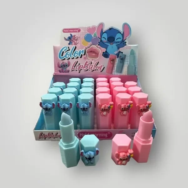 Producto - LABIAL BÁLSAMO STITCH