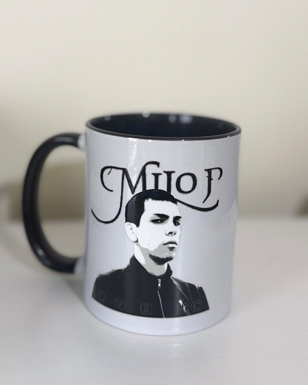 Producto - Taza MILO J - Tazas
