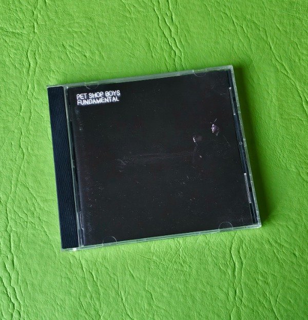 Producto - PET SHOP BOYS ''Fundamental'' (nuevo)