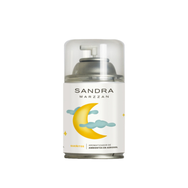 Producto - Aerosol Sueñitos