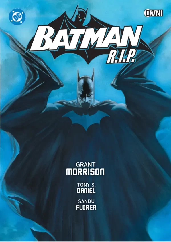 Producto - Batman De Grant Morrison 03 R.I.P.