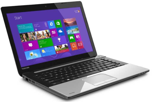Producto - NOTEBOOK TOSHIBA SATELLITE C45 6GB RAM 500GB HDD