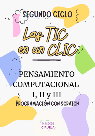 Producto - PROGRAMACIÓN CON SCRATCH - SEGUNDO CICLO