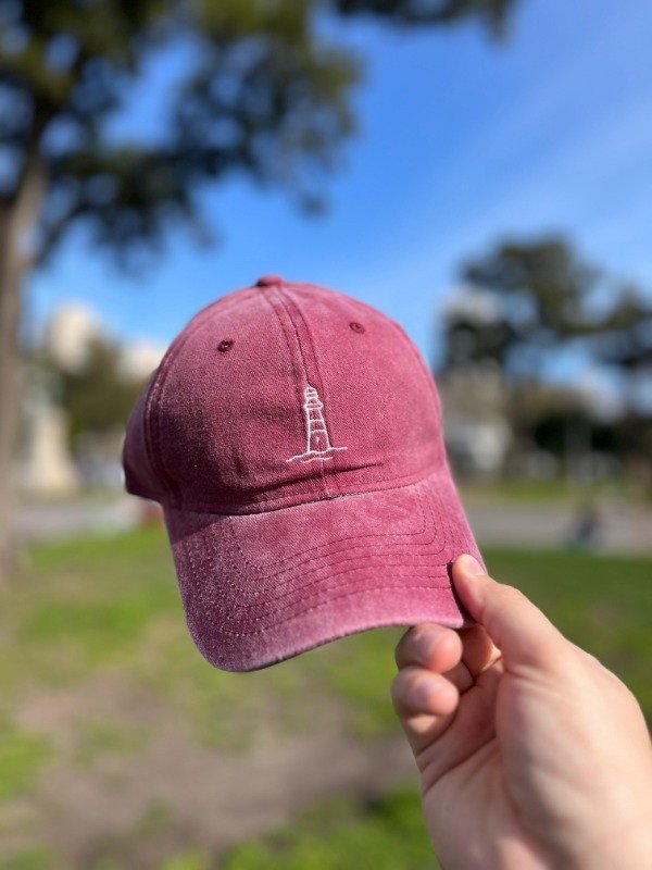 Producto - Gorra faro bordo