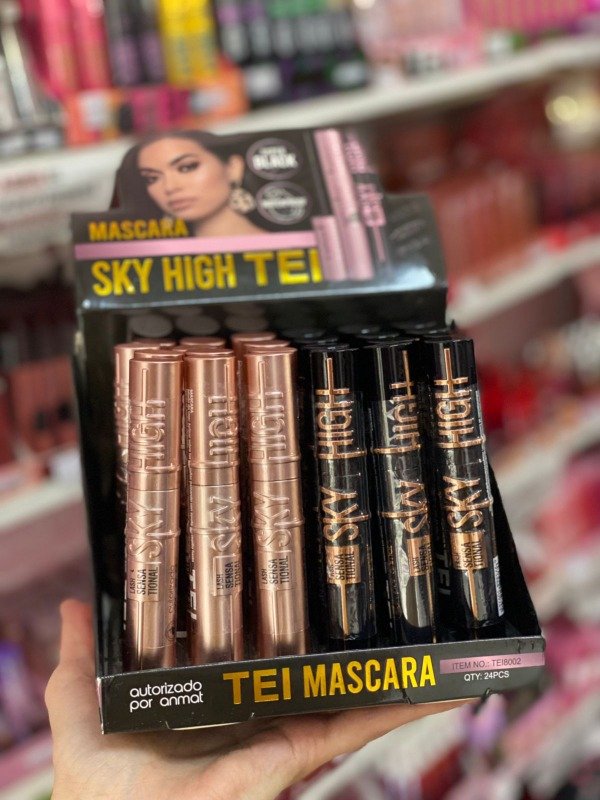 Producto - Máscara Sky High Tei