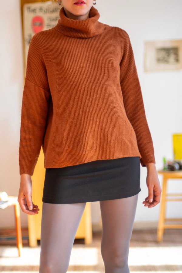 Producto - Polera Brown Talle: XL-