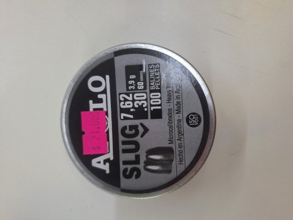 Producto - Balines 7,62