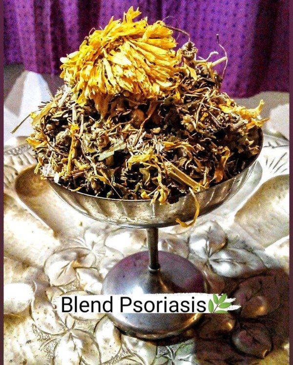 Producto - Blend Psoriasis( problemas de piel)