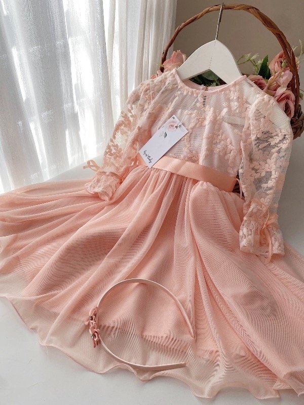 Producto - Vestido Margarita Rosa