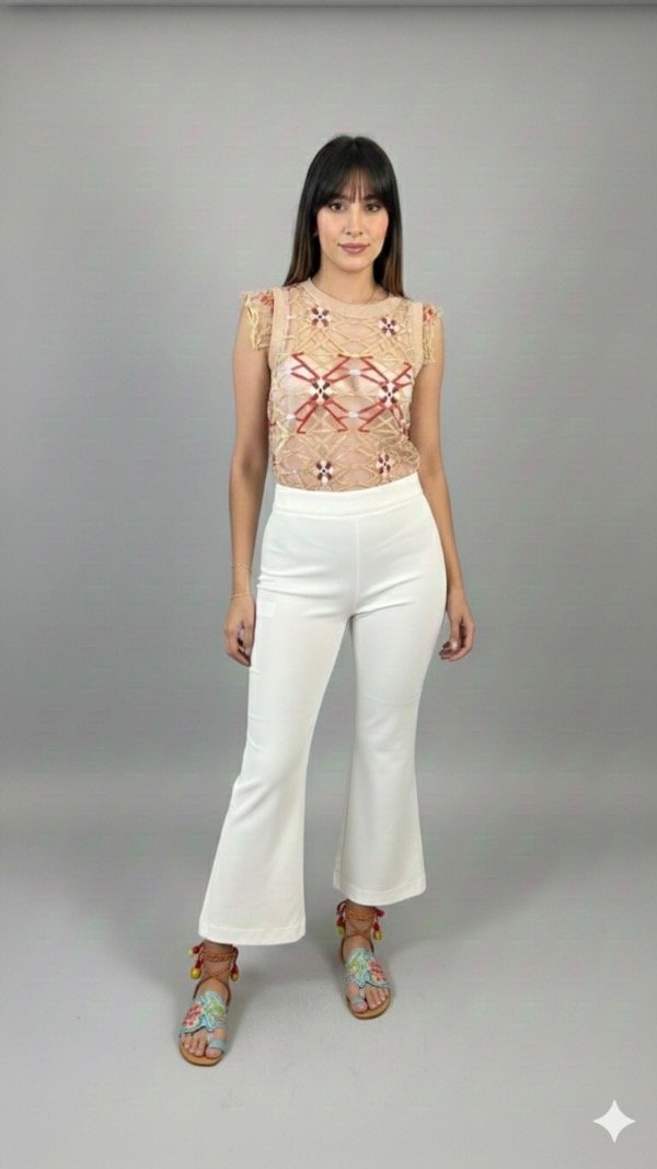 Producto - Pantalón Jazmin Chebar T02