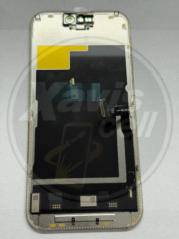 Producto - MODULO IPHONE 15 PRO SOFT OLED IC TRANSFERIBLE 120HZ