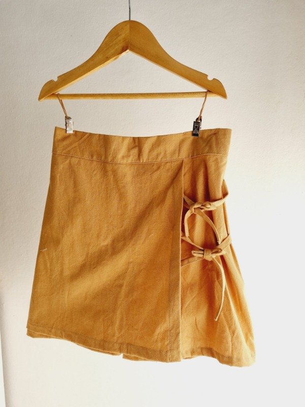 Producto - Pollera Alma Maiz