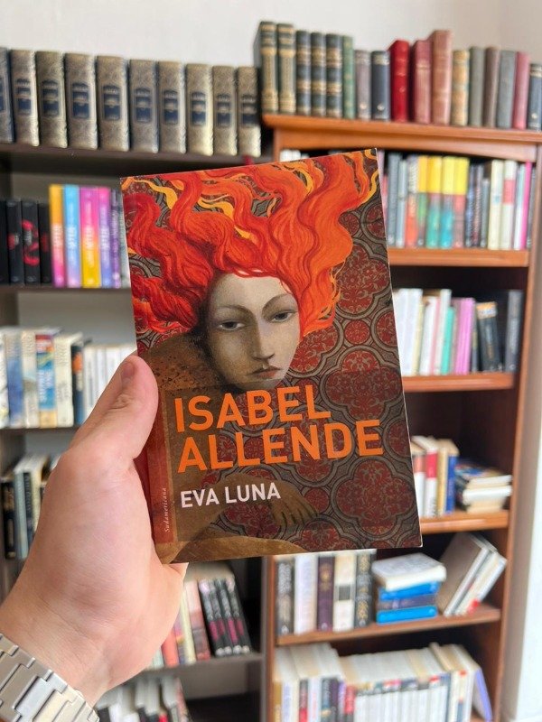 Producto - Eva Luna (Isabel Allende)