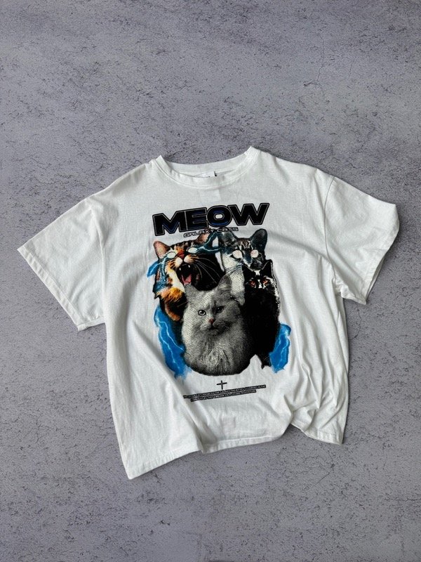 Producto - Remera Meow