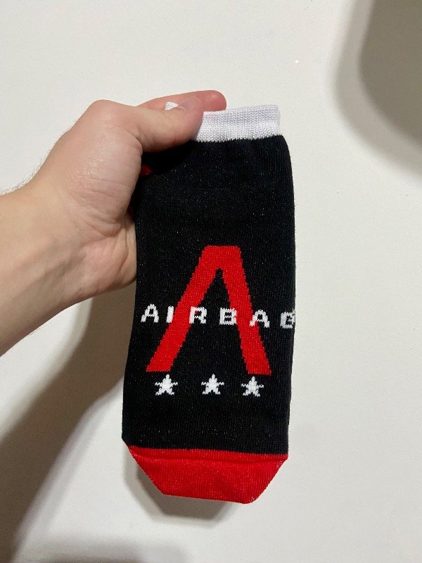 Soquete premium adulto Airbag