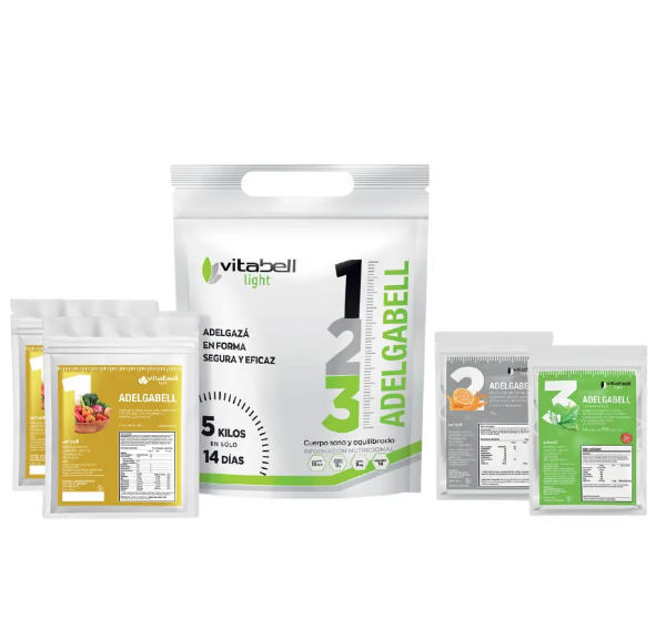 Producto - Adelgabell Kit Verduras Sopa